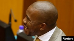 Mmusi Maimane