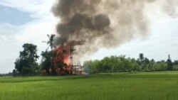 တႏွစ္ျပည့္ ရခုိင္ျပည္နယ္ အက်ပ္အတည္း ဘယ္လုိေျဖရွင္းမလဲ