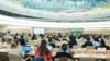 유엔인권이사회, 북한 인권유린 규탄 결의안 채택...중국 반대 
