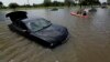 Continuing Rain Torments Flooded Areas in Texas