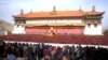 藏人组织：中国警方突袭格尔登寺