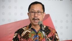 Ketua Komnas Hak Asasi Manusia (HAM), Ahmad Taufan Damanik. (Foto: Courtesy of BNPB)