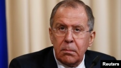 وزیر خارجۀ روسیه گفته است که استراتیژی جدید ایالات متحده دورنمایی را ارایه نمی‌کند