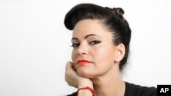 Musician Angaleena Presley