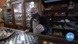 How Famed New York City Chess Café Survived Pandemic 