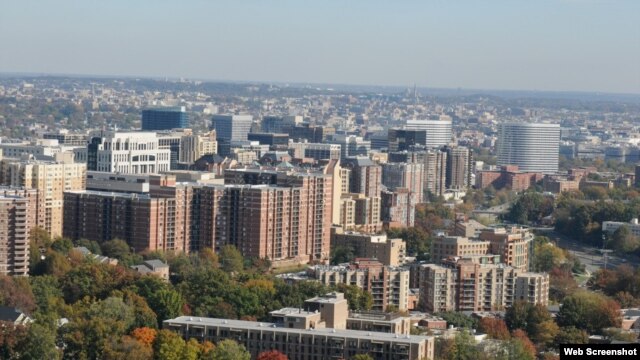 El condado de Arlington, en Virginia, dijo que se siente obligado a ejercer su voz en el debate sobre la aceptación de refugiados sirios en Estados Unidos. 