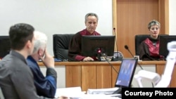 Sudija Milorad Krkeljaš je kažnjen javnom opomenom jer mu je predmet zastario u Općinskom sudu u Sarajevu. Danas je sudija Vrhovnog suda FBiH (Foto: Nezavisne novine)