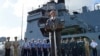صدر اوباما کا مشرقی ایشیا میں بحری سلامتی کے لیے امداد کا اعلان