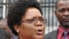 Zimbabweans Urge Mujuru to Stay Put in Zanu PF