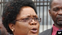 Amai Joice Mujuru