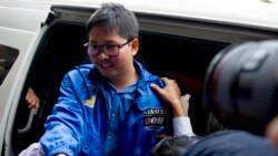 ရိုက္တာသတင္းေထာက္ ၂ ေယာက္အျမန္ဆံုးလႊတ္ေပးေရး၊ အီးယူသံအမတ္ႀကီးက ႏိုင္ငံေတာ္အတိုင္ပင္ခံထံ စာပို႔