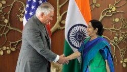 VOA Asia – India becoming a stronger U.S. partner