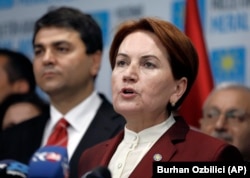 Meral Akşener (Arşiv)