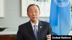 Muummicha barreessaa Tokkummaa Mootummootaa Ban ki Moon