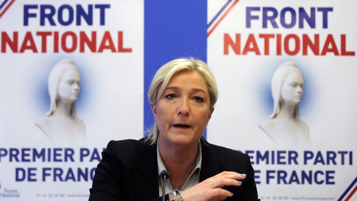 is le pen anti semitic