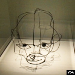 Alexander Calder: Portretista sa žicom o ramenu