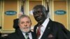 Former Heads of Brazil, Ghana Awarded Anti-Hunger Prize