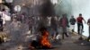 Anti-US Protests Continue; Libya Makes Arrests 