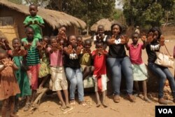Anak-anak perempuan di Malawi berunjuk rasa terkait kekerasan pada anak dan perkawinan anak