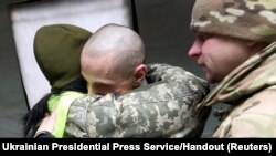 Під час обміну утримуваними 29 грудня 2019 року