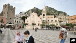 26-27-may kunlari Italiyaning Taormina shahrida "Katta Yettilik"ka a'zo mamlakatlar rahbarlari majlis qiladi