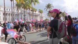 Puerto Rico Governor Resists Calls for Resignation