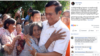 Cambodian opposition leader Kem Sokha posted an old photo with a message on his Facebook page just hours after a court order was issued Sunday, November 10, 2019, allowing him to leave his house but preventing him from traveling outside Cambodia or engaging in political activity.