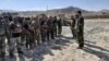 ARHIVA - Avganistanski komandosi raspoređeni u gradu Faizabadu prestonici provincije Badakšan (Foto: Reuters/Afghanistan Ministry of Defence)