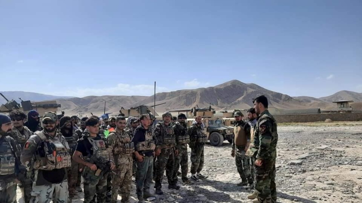 Таджикский афганский