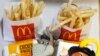 McDonald's eliminará los juguetes de plástico de su Happy Meal, gradualmente