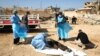 Kuburan Massal Ditemukan Dekat Benghazi, Libya