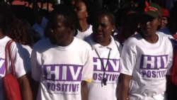 Dr Eric Zogo, expert VIH-Sida à Cap Town, joint par Nathalie Barge