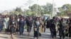 نائیجریا: بھگ دڑ سے تین خواتین ہلاک