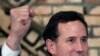 Luiziana shtati respublikachilari Rik Santorum uchun ovoz berdi 