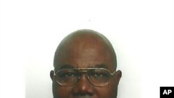 Afonso Massanga, da organização separatista cabindense FLEC