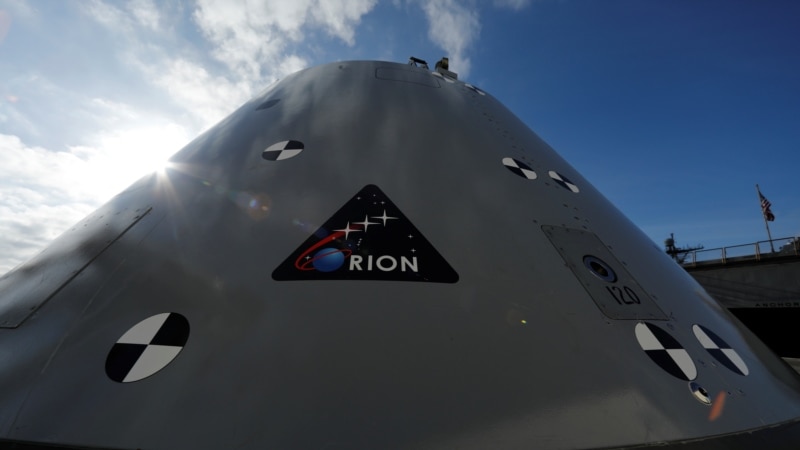 More Than 100 Parts for NASA's Orion Capsule to Be 3-D Printed