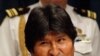 Presiden Bolivia Hentikan Pembangunan Jalan Tol Amazon