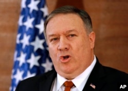 Mike Pompeo