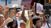 اعتراض در چند شهر آمریکا به حکم دادگاه زیمرمن
