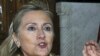 Clinton: Gadhafi Can End Crisis by Yielding