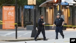 Cinco policías murieron en el tiroteo en Dallas, Texas