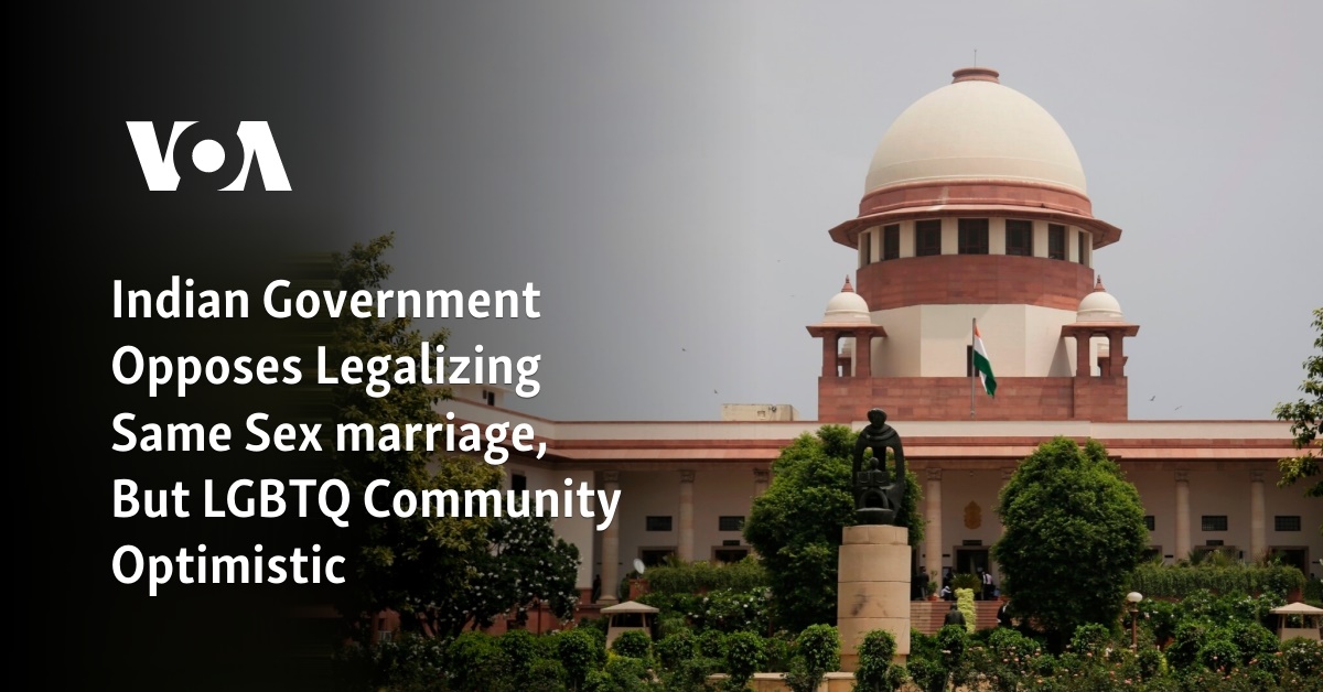 Indian Government Opposes Legalizing Same Sex Marriage But Lgbtq Community Optimistic 1372