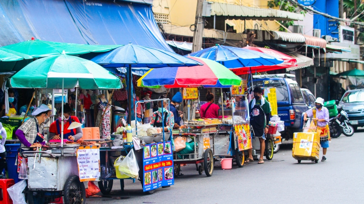 Bangkok, other parts of Thailand reopen to foreign tourists