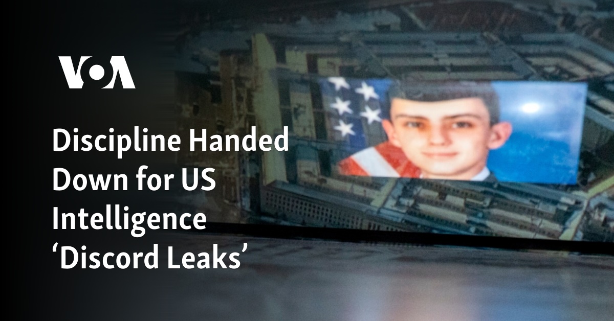 From Discord to 4chan: The Improbable Journey of a US Intelligence Leak -  bellingcat