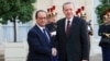 Xung đột Syria củng cố quan hệ Thổ Nhĩ Kỳ-Pháp