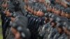 México presenta nuevo cuerpo policial