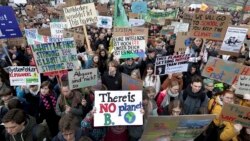 Analyse: les jeunes du monde demandent des actions contre le changement climatique