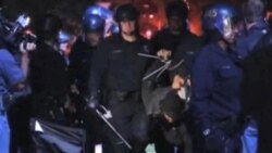 Police Response to Protests Varies from City to City