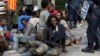 아프리카 난민 500명, 스페인령 세우타 무단 진입
