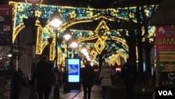 Pojedini ugostiteljski objekti u Beogradu nude aranžmane za doček Nove godine